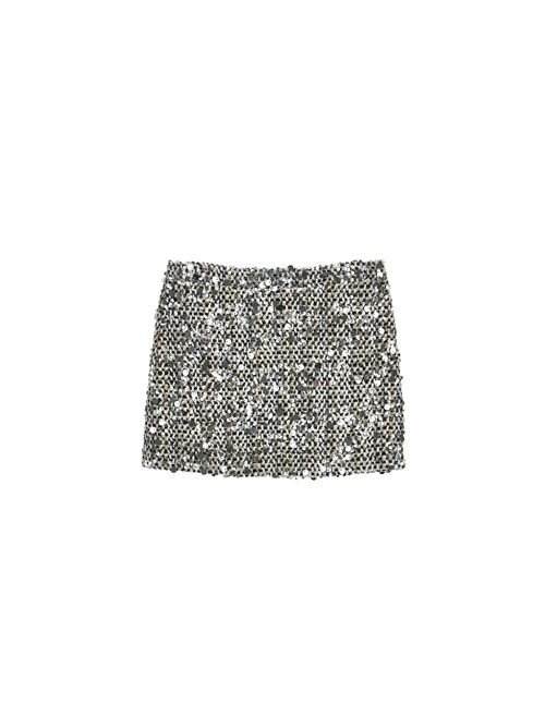 Gonna, bambina, logata. ERMANNO SCERVINO | Z9H704 87000084